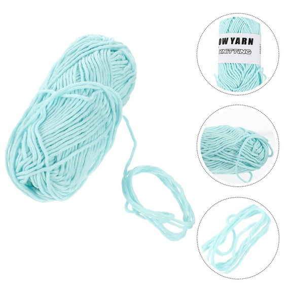 Raindrops Anti-Static Yarn Polyester 1 Roll 5.11X1.97X1.97in