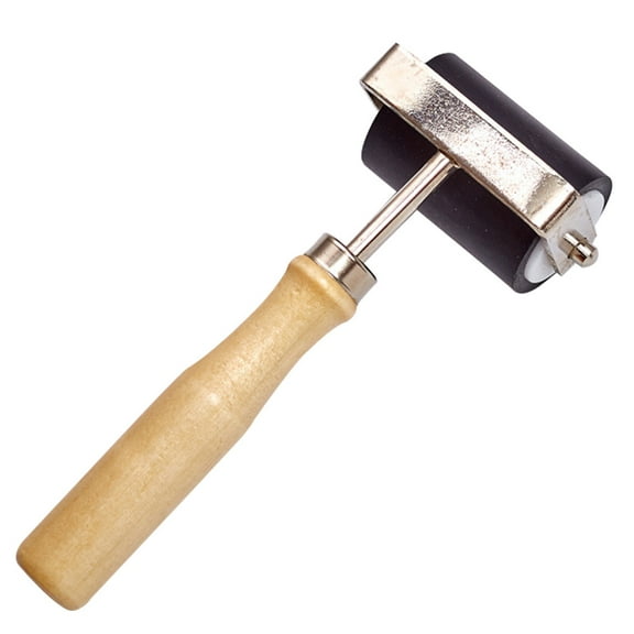 Raindrops Glue Roller Clay Tool Small Earthenware for Pottery Texture Tools