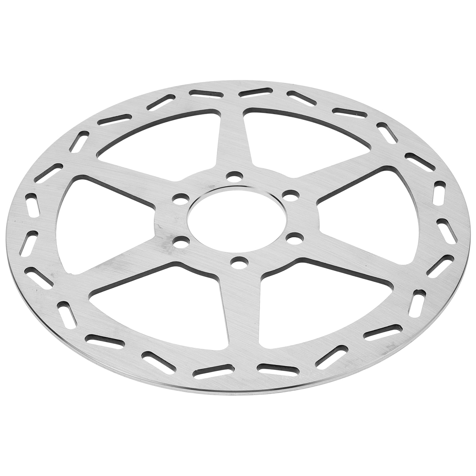Raindrops Go Kart Disc Brake Disk Replacement Metal Brake Disc Disk For Mini Bike Go Kart