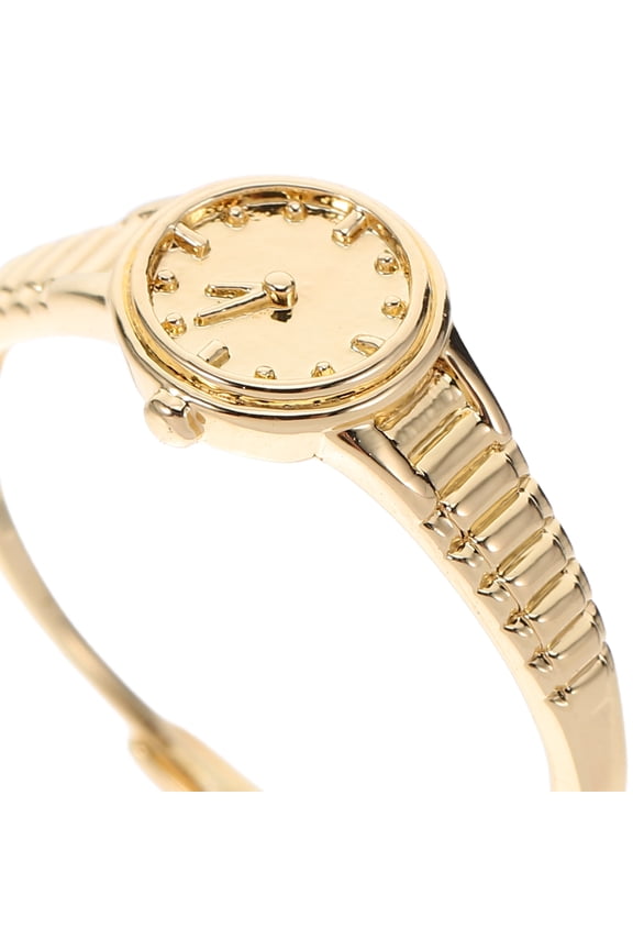 Women's Adjustable Mini Watch with Elegant Design, Perfect for Everyday Wear and Casual Style
