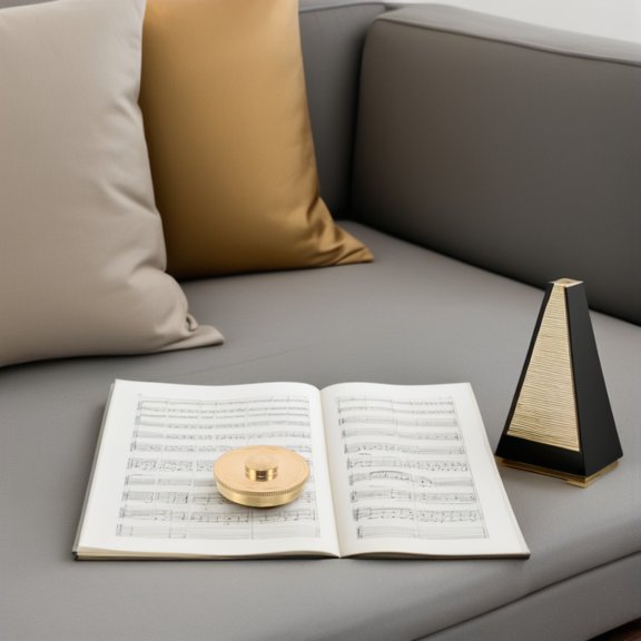 Raindrops French Horn Bottom Cap Metal Replacement Part Golden Brass Instrument Repair Accessory