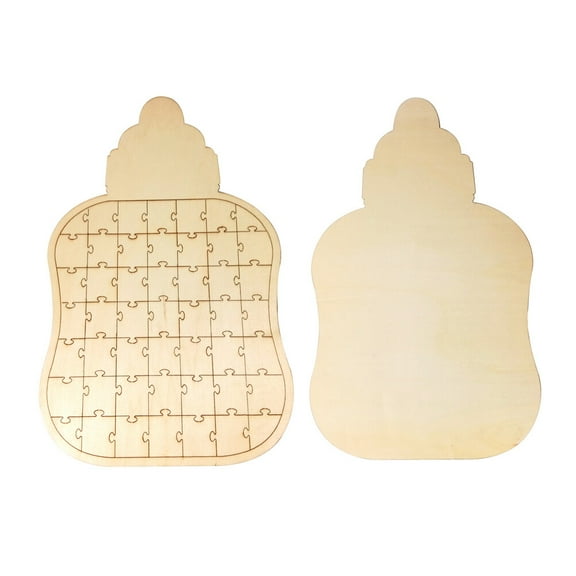 Raindrops Golden Plastic Wedding Guestbook for Longterm Memories in Vintage Style 8.5x5.5 Inches