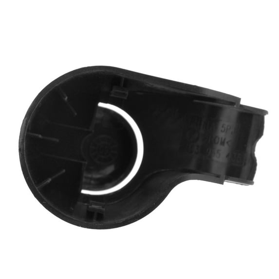 Black Rear Windshield Wiper Arm Cover for Compatible Models