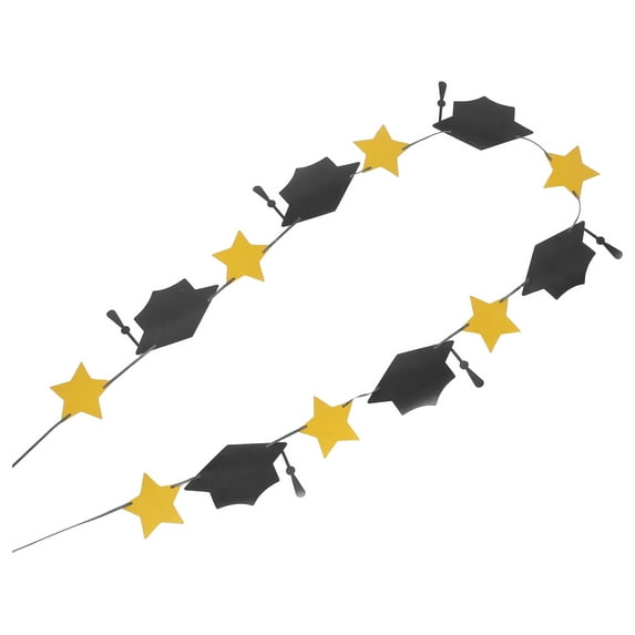 Raindrops Graduation Party Supplies Congratulations Graduate Decorations