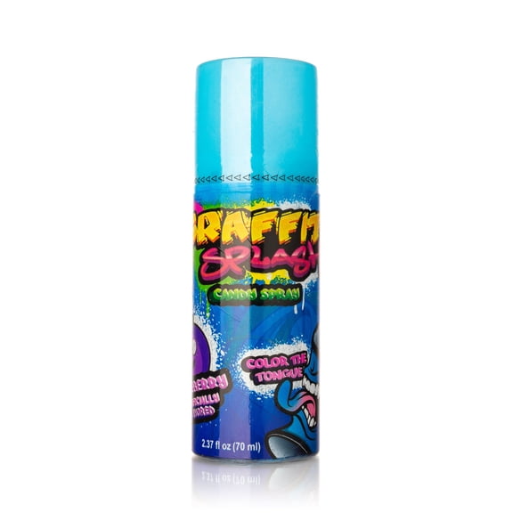 Graffiti Splash Candy Spray