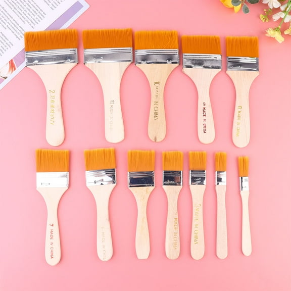 Raindrops  Grill Cleaner Bot Nylon Brush Multifunctional Brushes