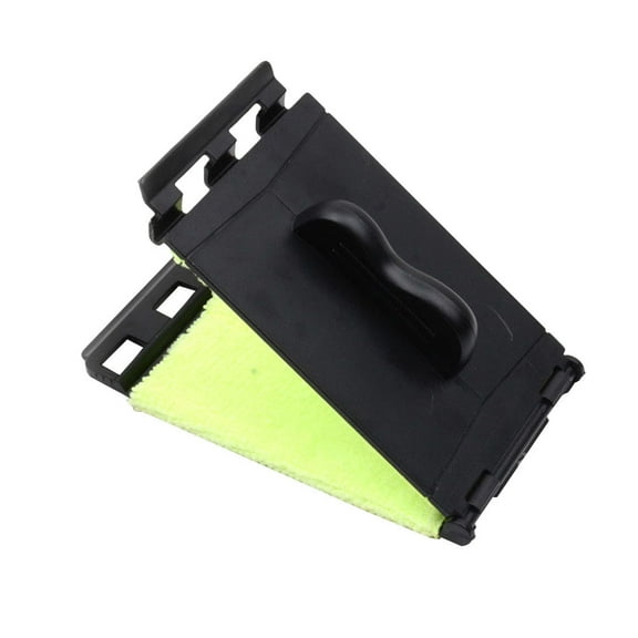 Raindrops Guitar Fret Cleaner 1Pcs Strings Scrubber for Acoustic and Electric Guitars 11 x 6.55cm