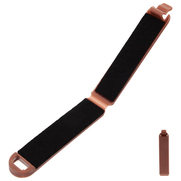 Raindrops Guitar Neck Mute Belt 1Pcs for Acoustic and Folk Guitars Vibration Control ABS