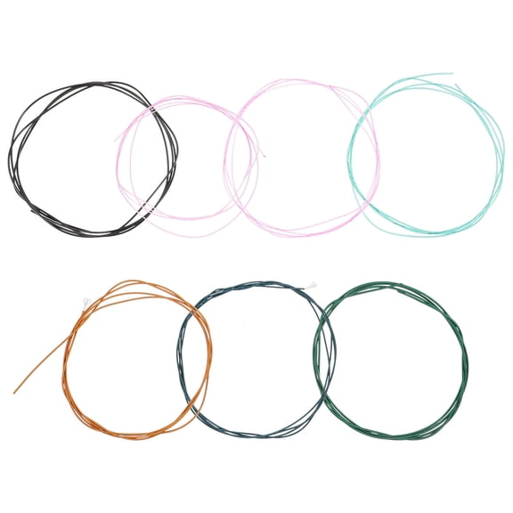 Raindrops Guitar Strings Classical Replacement 6Pcs Advanced Automatic Winding Machine