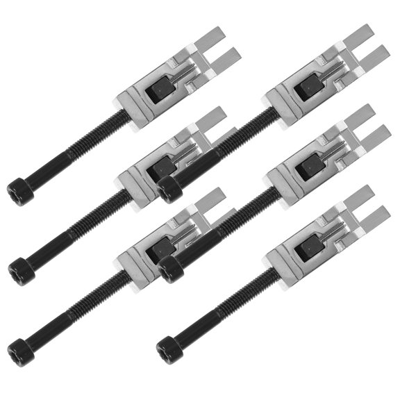 Raindrops Guitar Tremolo 6Pcs Set Saddle with Double Locking System