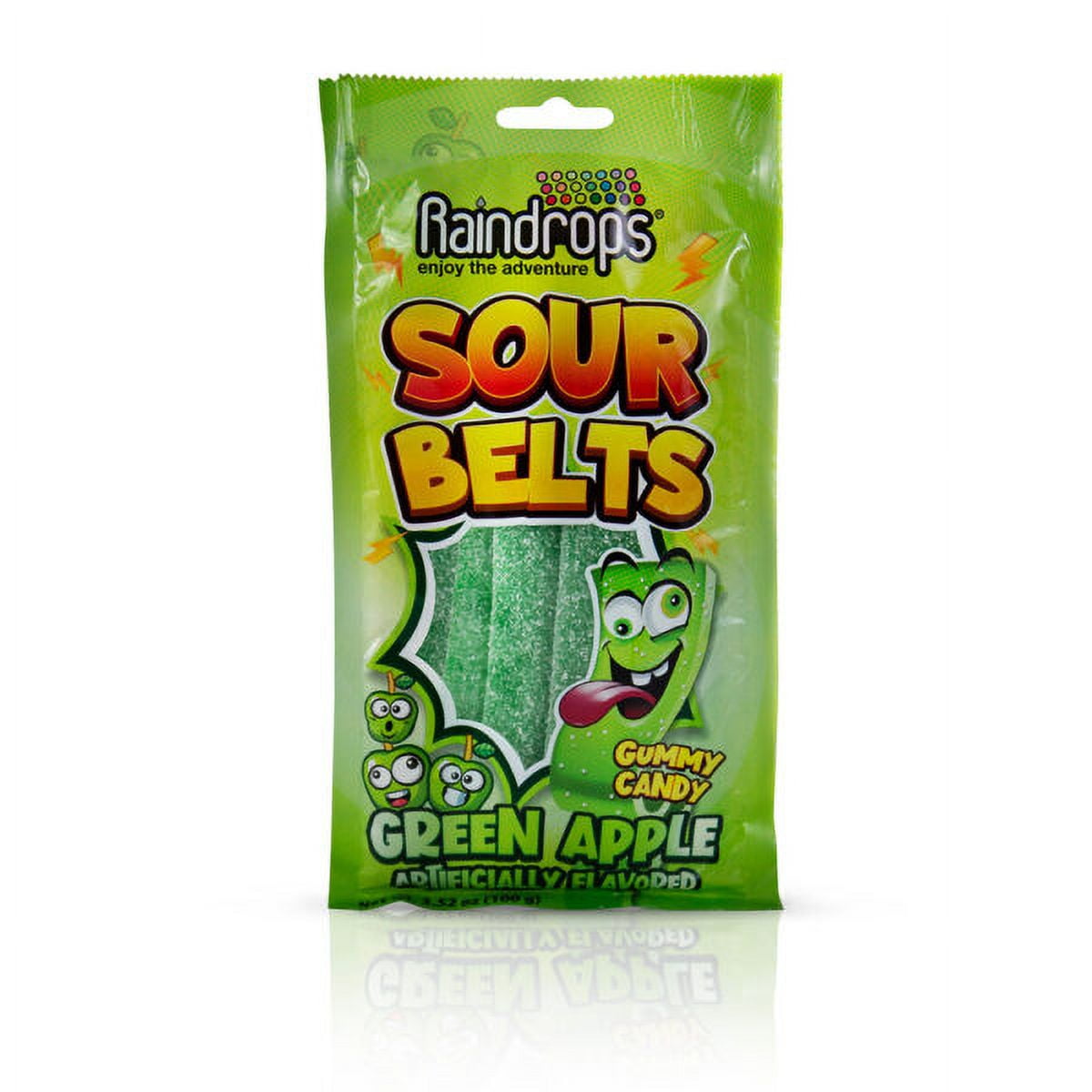 Haribo Tagada Sour Lemonade 100g • Snackje