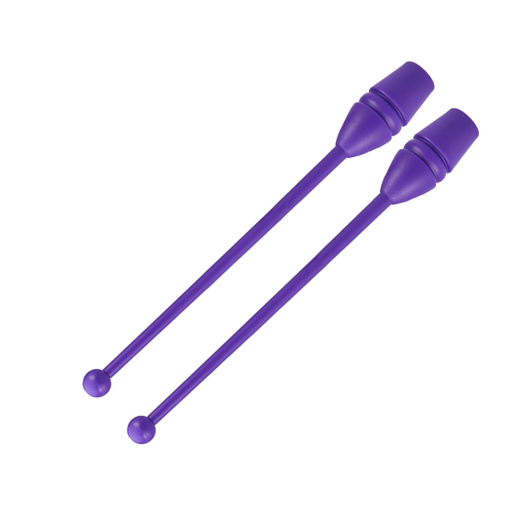 Raindrops WORGEOUS Rhythmic Gymnastics Stick for Dance Practice and Training Equipment Suitable for Children and Adult