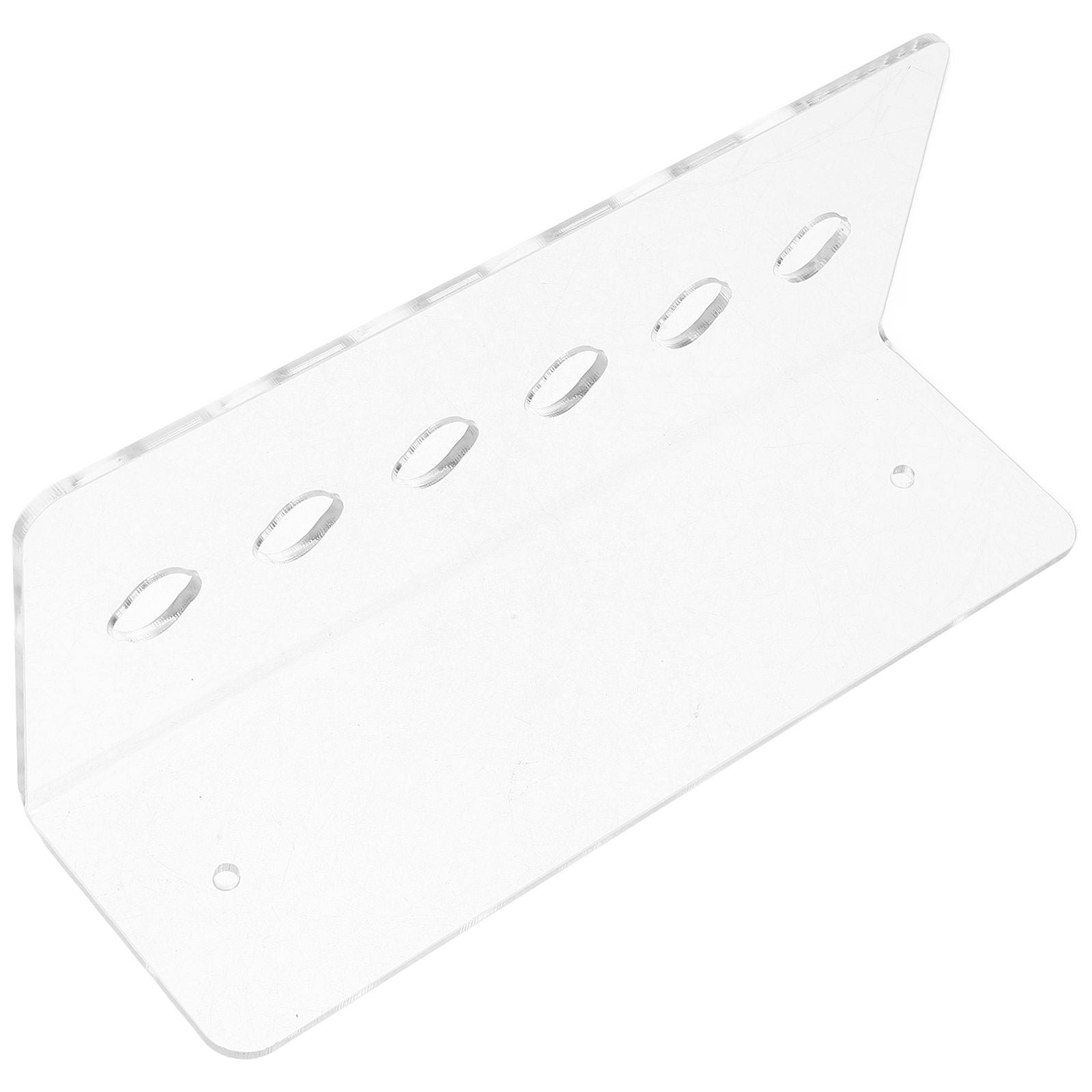 Raindrops Hair Stylist Scissor Rack Acrylic Scissor Rack Hairdresser ...