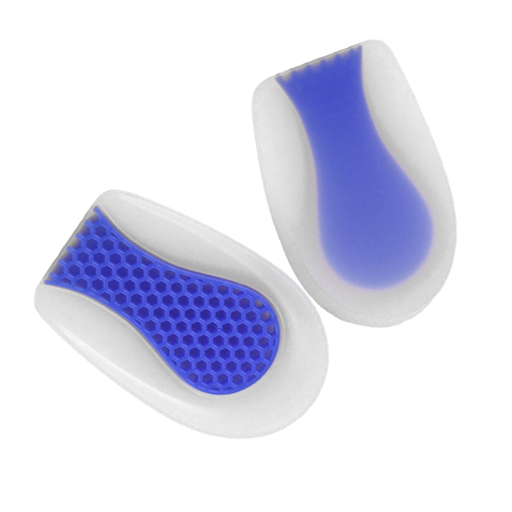 Raindrops Half Insole Comfort Heel Pad Shoe Insoles Inserts Memory Foam ...