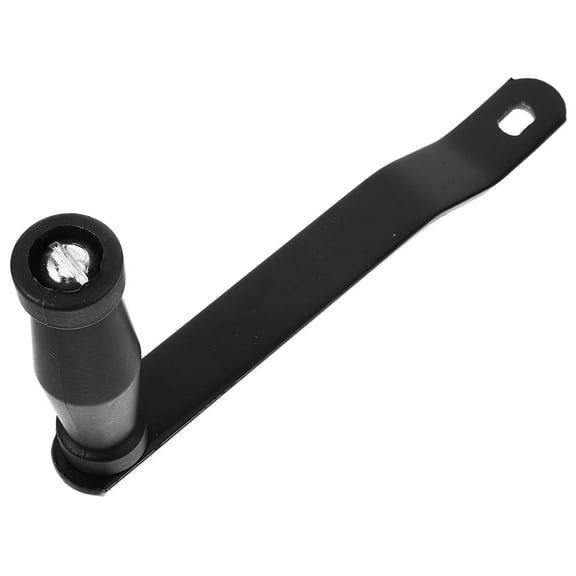 Raindrops Hand Winch Handle for Boat and Car Trailers Trailer Handle Replacement Iron Small Hand Winch Crank Marine Winch Handles Trailer Accessories