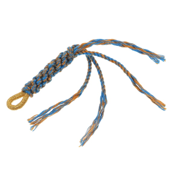 Raindrops DIY Tassel Pendant Key Chain Tassel 8.50X0.70X0.50CM