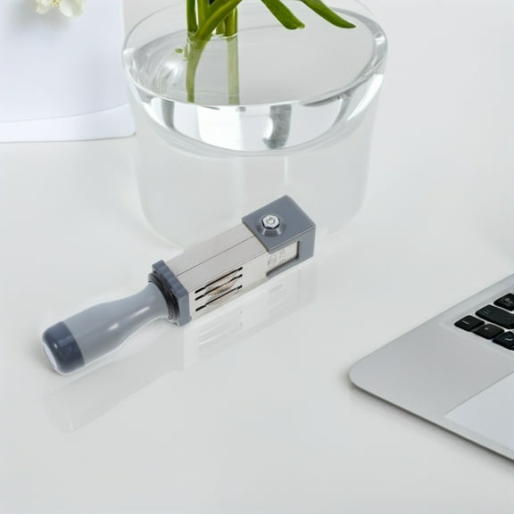 Raindrops Handheld Date Stamper Office Date Stamp Handheld Time Printer Date Marker For Office School