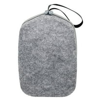 Raindrops Hard Carrying Case for Quest 2 VR Gaming Headset & Controllers