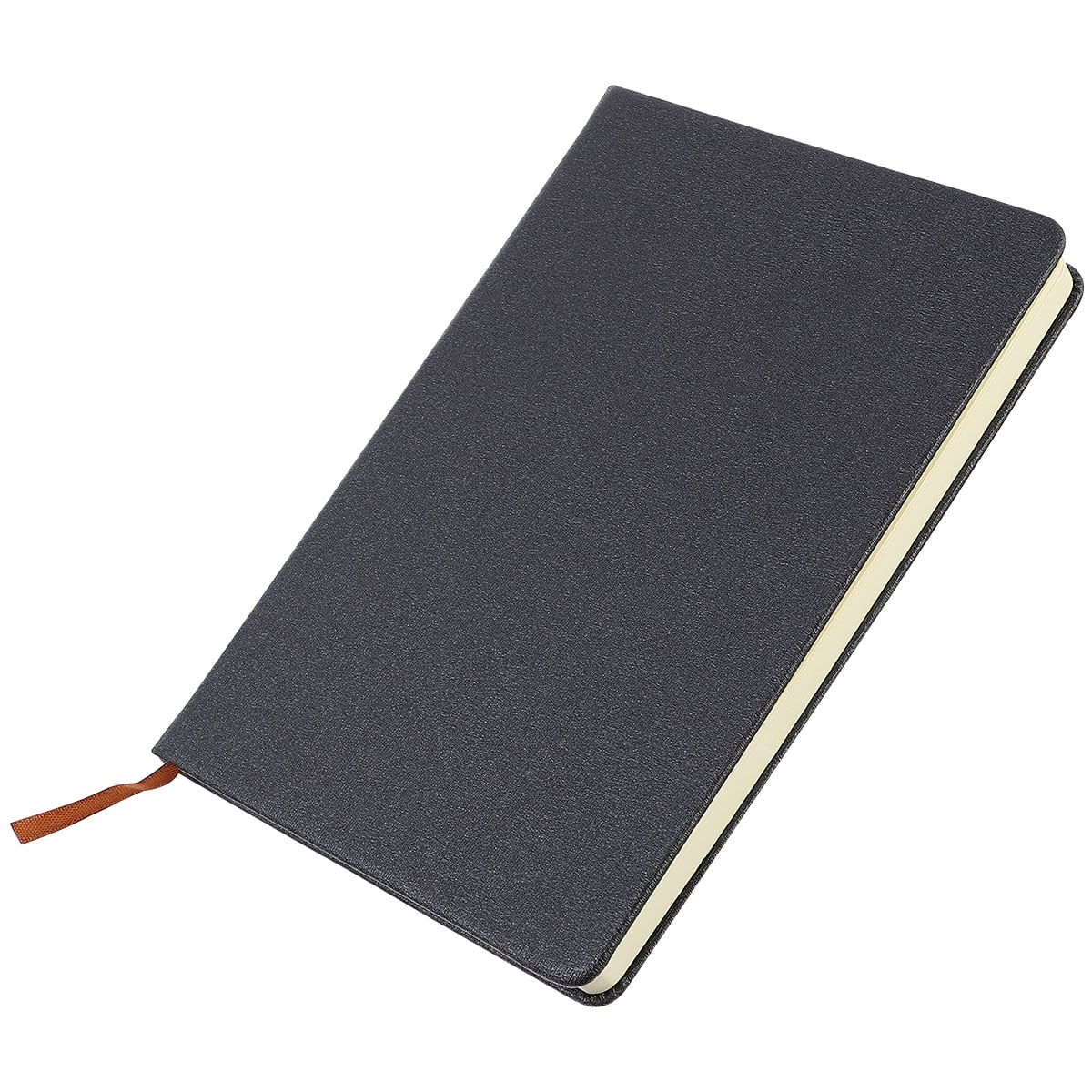 Raindrops A5 Hard Cover Journal Notebook - Notepad for Business, Students, and Personal Use