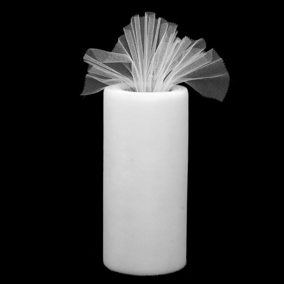 Raindrops  Head Table Decor Wedding Tulle Roll Aisle Decoration