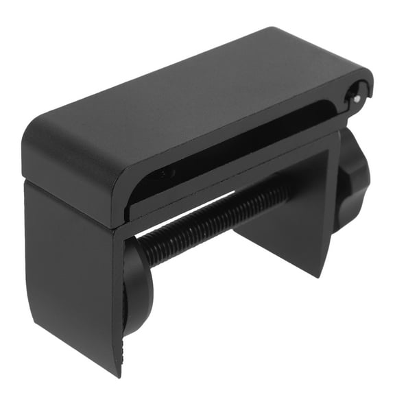 Raindrops Headphone Stand Holder Adjustable Headset Headphones Wired Office Black