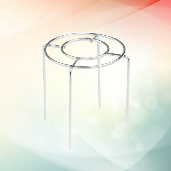 Raindrops Round Stainless Steel Baking Rack Cake Cooling Support for Baking Kitchen Cooking 1Set