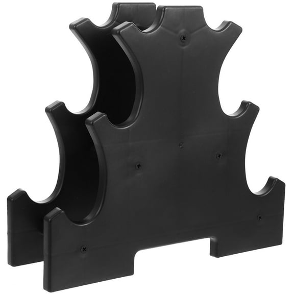 Raindrops Heavy Duty Dumbbell Holder Dumbbell Placement Rack Dumbbell Bracket Multi-layer Dumbbell Rack