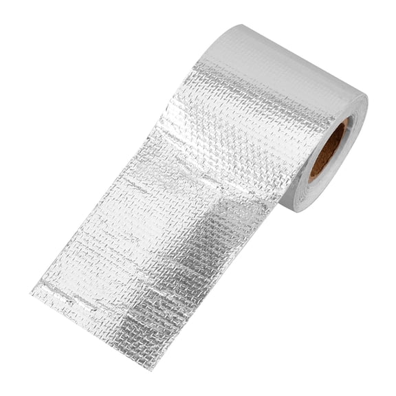 Raindrops High Performance Aluminum Tape for Air Conditioner Ducts and Dryer Vent Insulation