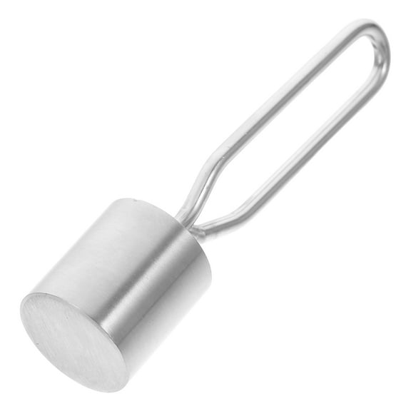 Raindrops Heavy Duty Rotisserie Counterweight BBQ Grilling Tools 1 Set Grill Weights for Skewer Stabilization Barbecue Accessories