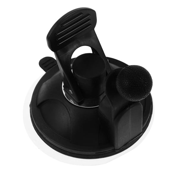 Raindrops Car Driving Recorder Bracket Easy Installation Black Mount Holder 1 Set for Dash Cam Accessories