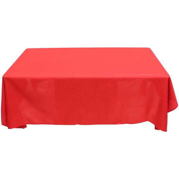 Raindrops Heavy Washable Table Cloth Waterproof and Oilproof Tablecloth Decorative