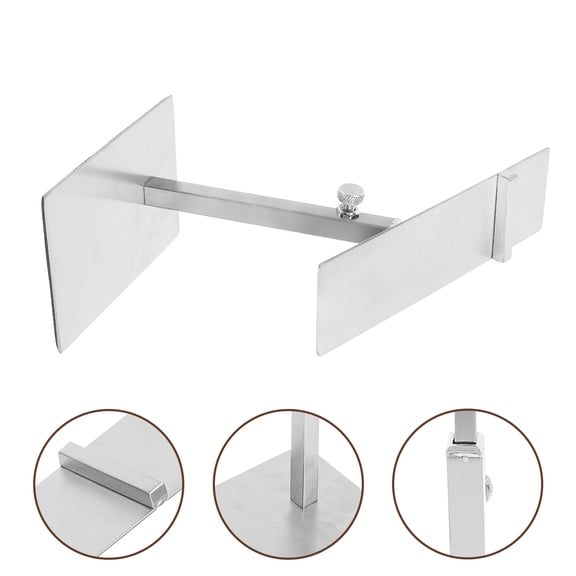 Raindrops  Heel Shoe Rack for Entryway High Heels Display Stand