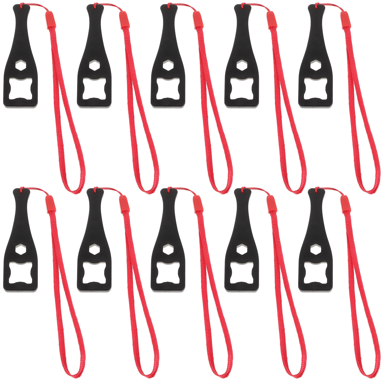 Hemoton 10pcs Camera Screw Spanner Plastic Wrench Set with Lanyard for ...