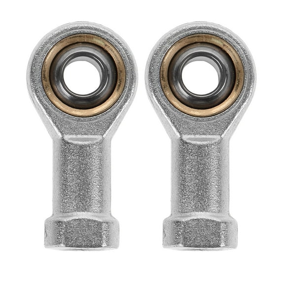 Raindrops Hemoton 2Pcs Electric ATV Steering Tie Rod End Joints with Inner and Outer Extensions Heavy Duty Replacement Parts