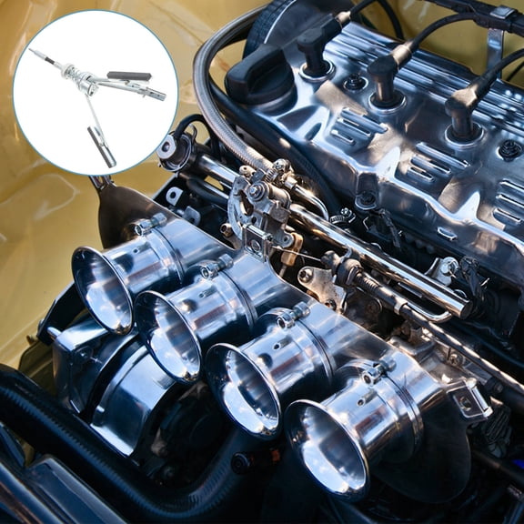 Raindrops Engine Cylinder Deglazing Tool with High Efficiency Three Jaw Design