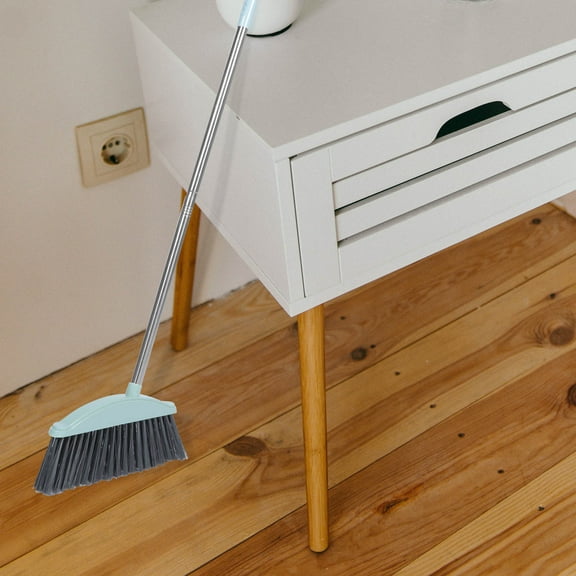 Raindrops Home Cleaning Broom Sweeping Brush Garbage Shovel Sweeper Flooring Scraper Tool Office