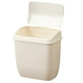 thumbnail image 1 of Raindrops Home Hanging Garbage Can With A Rectangular Shape For Kitchen Use 1Pack, 1 of 8
