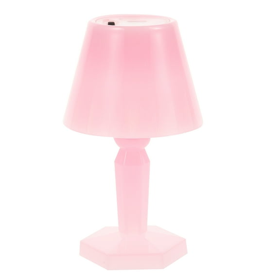 Raindrops Mini House Table Lamp 2pcs Decorative Light Mini Desk Lamp