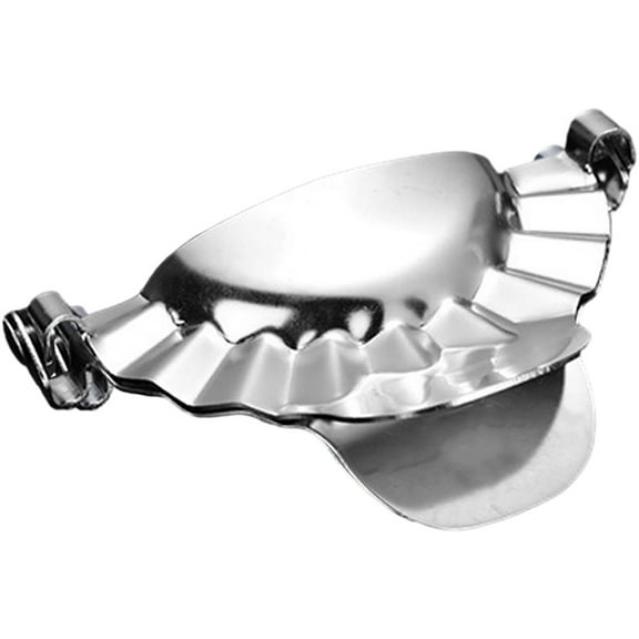 Raindrops Household Dumpling Presser Dumpling Maker Wave-shaped Edge Making 1Pack