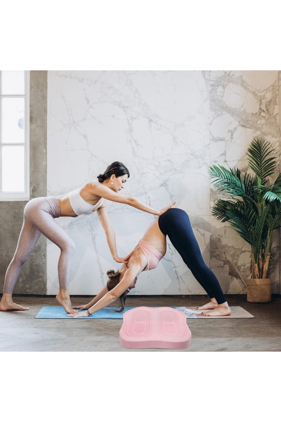 Household Professional Calf Stretcher Incline Board Plantar Stretcher Indoor Fitness Board