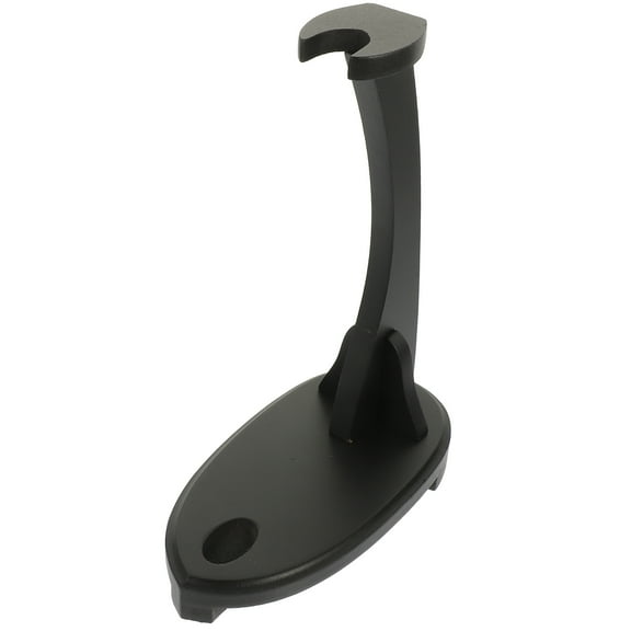 Raindrops Household Sword Rack Display Stand Pour Rearview Mirror Decoration Black