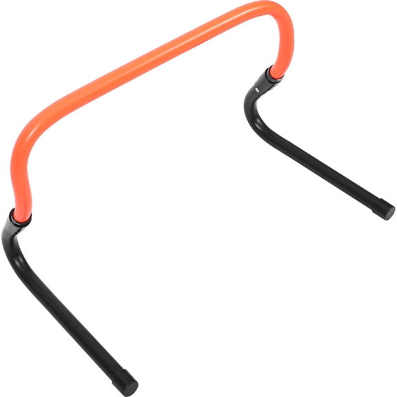Raindrops Adjustable Agility Hurdles Set for Sports Training and Fitness Drills with Height