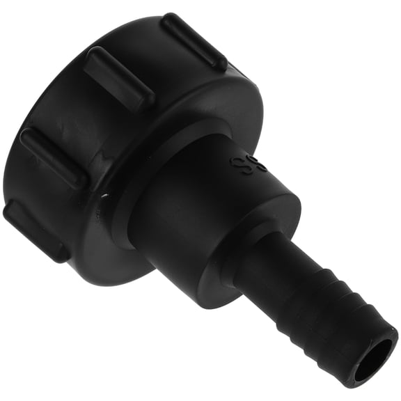 Raindrops IBC Tote Adapter Plastic IBC Tank Adapter Tote Tank Replacement Adapter