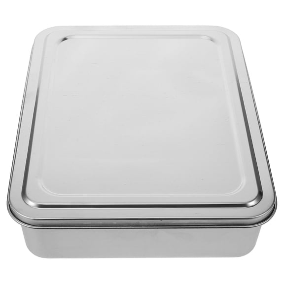 Raindrops Ice Jelly Tray Cake Tray 28.20X22.50X6.30CM Silver