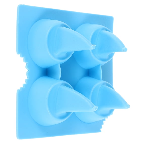 Raindrops Ice Molds for Shark Ice Grid Attractive Ice Tray Novelty Ice Tray