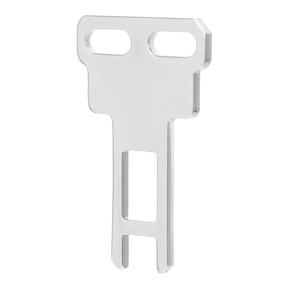 Raindrops Industrial Key Switch for CNC Machines Locking Tool Safety Interlock Key Actuator for Improved Machine Safety