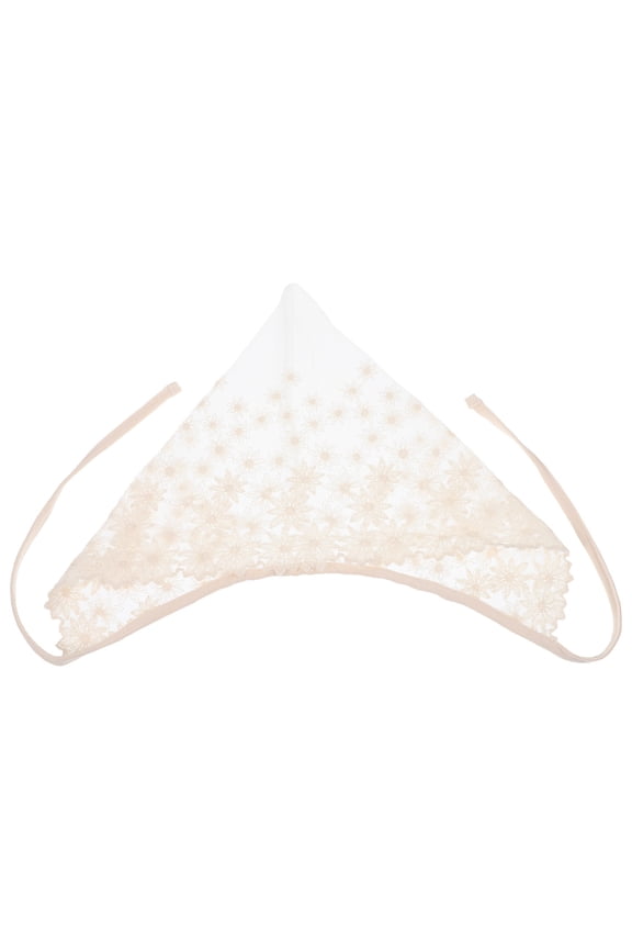 Infant Bonnet Baby Girl Bonnet Cotton Photo Prop 1Pcs for Travel