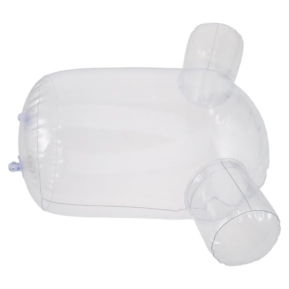 Raindrops Inflatable Baby Pants Mannequin for Diapers Display Baby Diaper Display Rack Baby Diapers Display Model Diaper Mannequin for Shop ( )