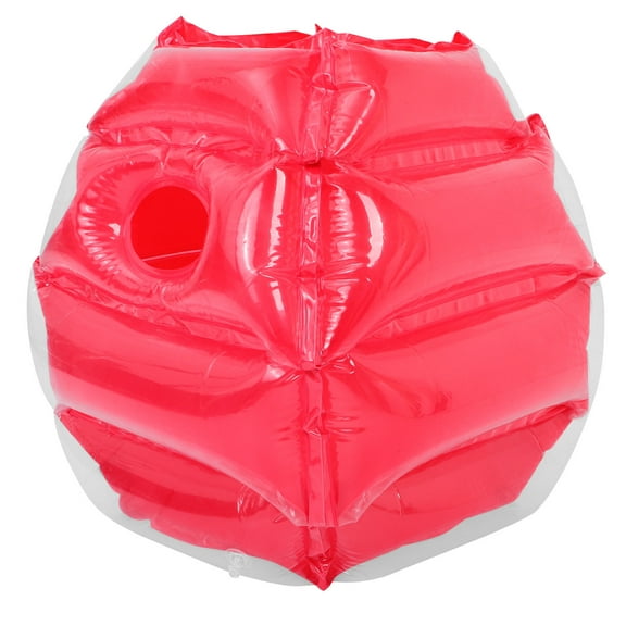 Raindrops Inflatable PVC Bumper Ball For Outdoor Fun And Collisions 64.00X64.00X60.00Cm 1Pack