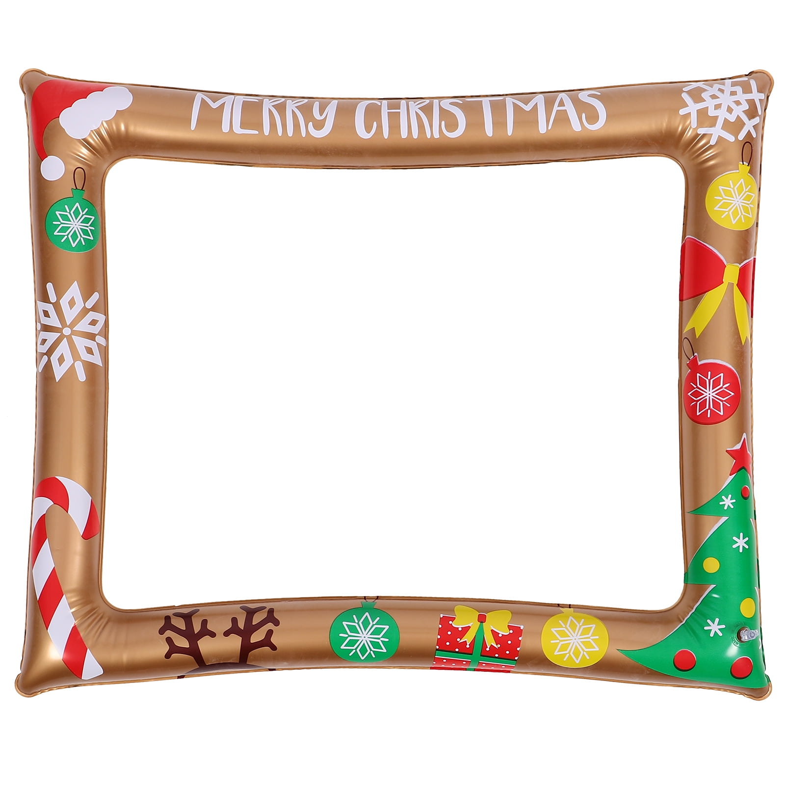 DEMACRIO 1Set Inflatable Photo Frame for Christmas Party Decoration 75 ...
